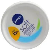 Nivea | Soft Refreshing & Moisturizing Cream Jar | 100ml | 15% Off