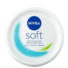 Nivea | Soft Refreshing And Moisturizing Cream Jar | 300ml