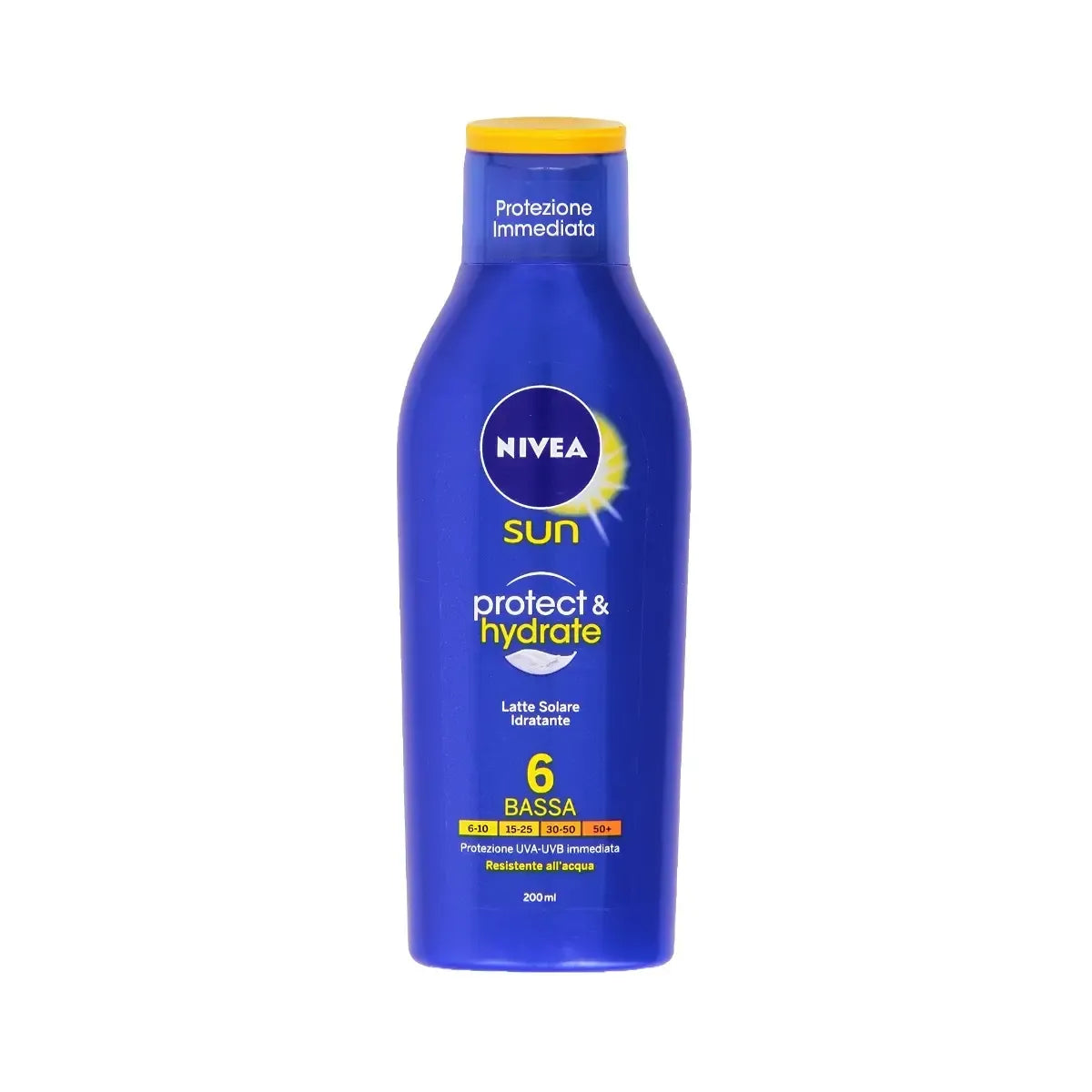 Nivea | Sun Protect Hydrate Cream SPF 6 | 200ml