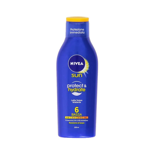 Nivea | Sun Protect Hydrate Cream SPF 6 | 200ml