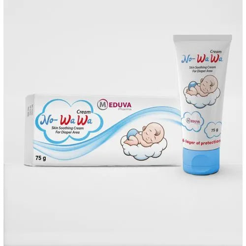 No Wawa | Cream | 75gm