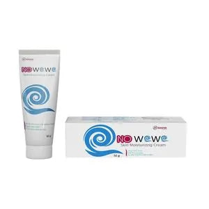 No WaWa | Skin Moisturizing Cream | 50gm