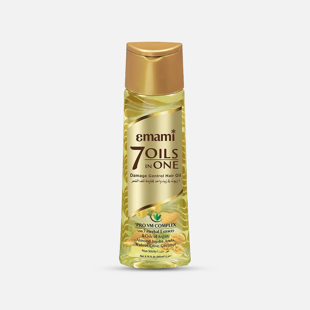 Emami | 7 In 1 Non Sticky Hair Oil | 50ml
