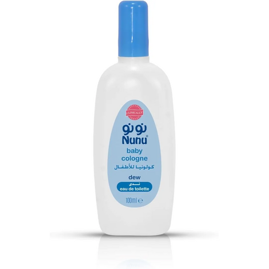 Nunu | Baby Cologne Dew Alcohol-Free | 100ml
