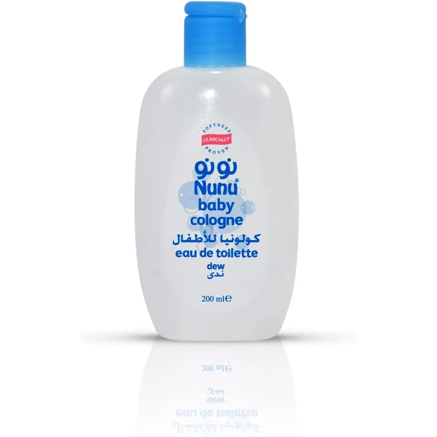 Nunu | baby fragrance cologne | 200ml