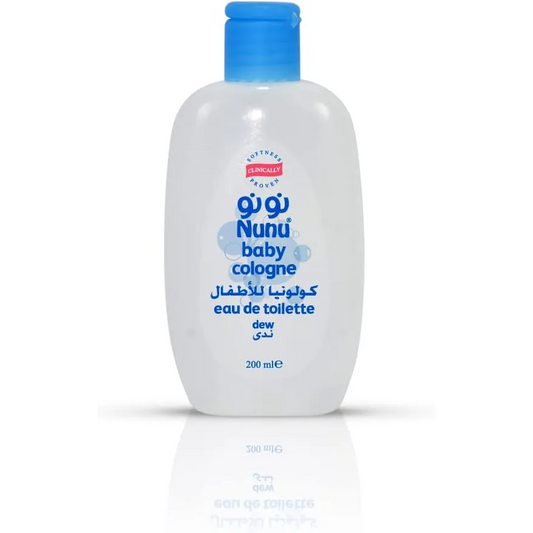 Nunu | baby fragrance cologne | 200ml