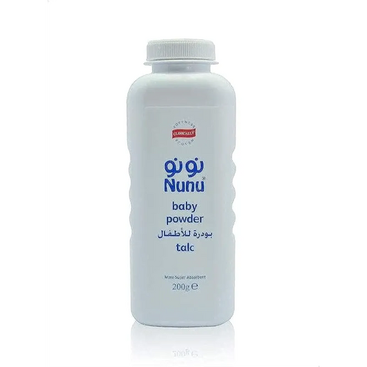 Nunu baby | Talc Powder | 200gm