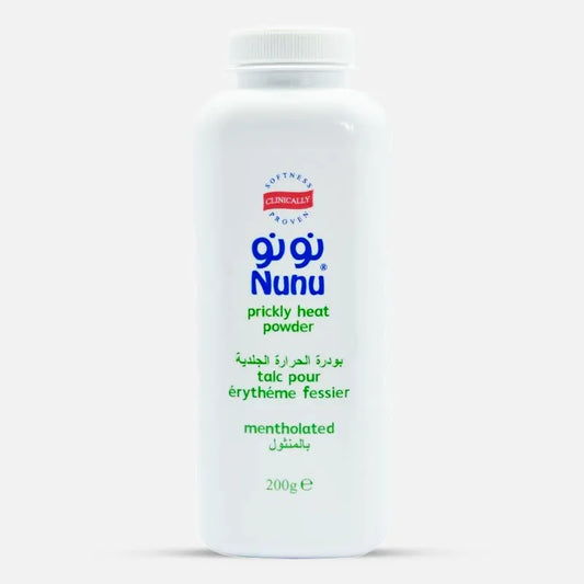 Nunu | Baby Powder | 100gm