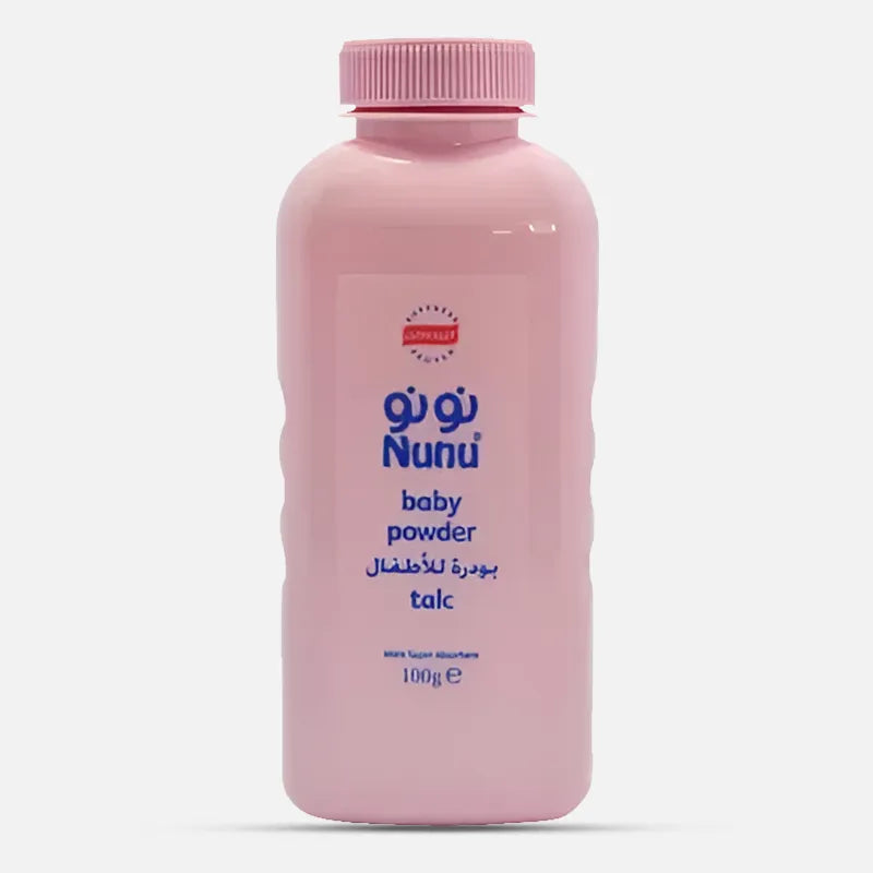 Nunu | baby powder | 100gm