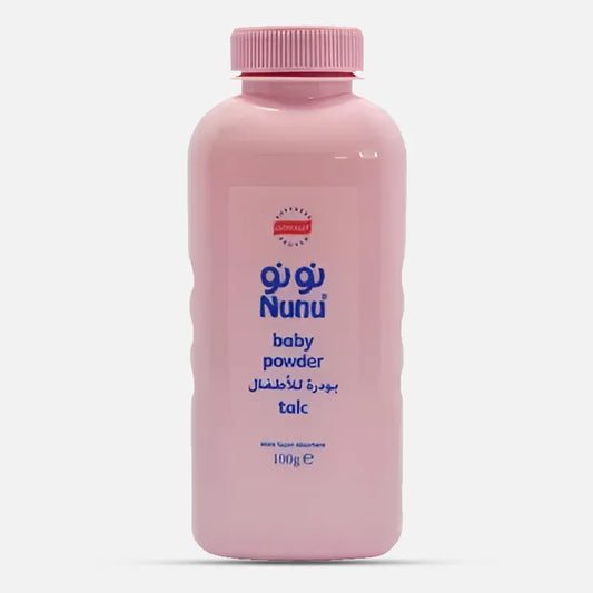 Nunu | baby powder | 100gm