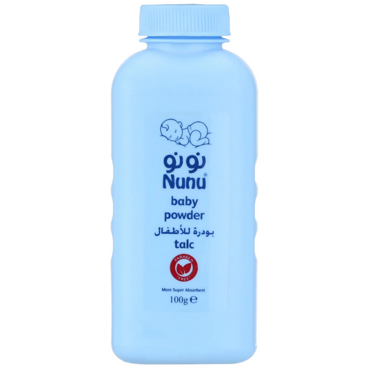 Nunu baby | talc powder | 100gm