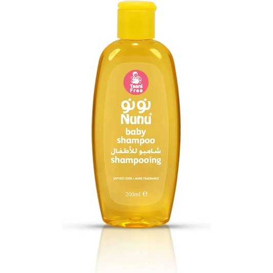 Nunu | Baby Shampoo | 200ml