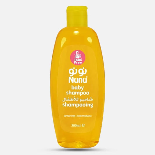 Nunu | Baby shampoo | 500Ml