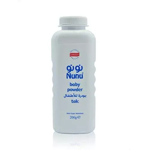 Nunu | Baby Talc Powder | 200gm