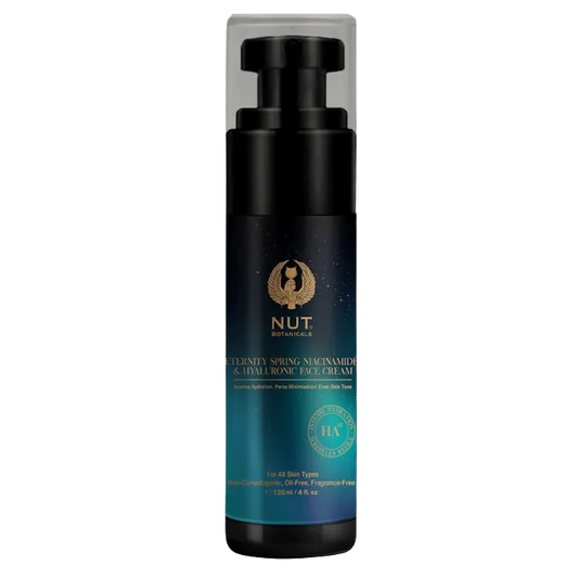 NUT Botanicals | Eternity Spring Niacinamide and Hyaluronic Gel Cream | 120ml