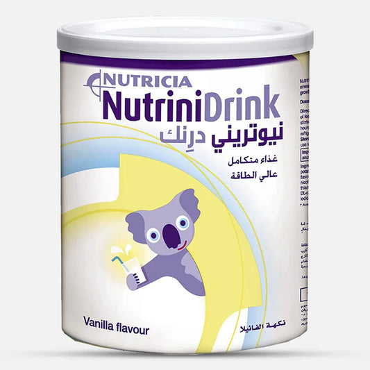 Nutrini | Drink Powder Vanilla Flavour | 400gm