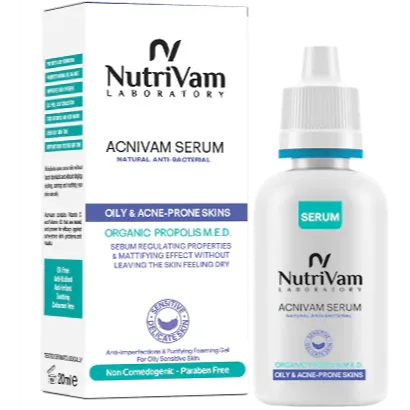 Nutrivam | Acnevam Serum | 20Ml