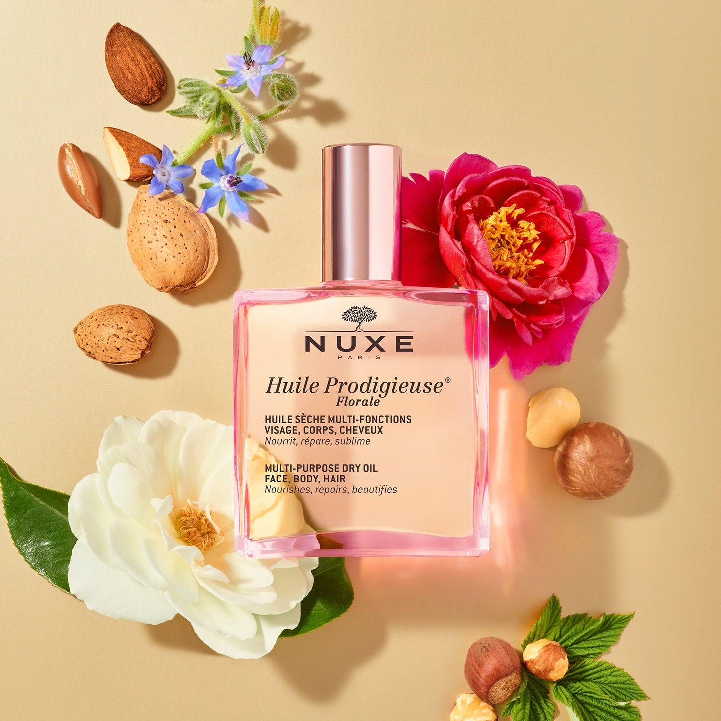 NUXE Huile Prodigieuse Florale 100ml botanical oils