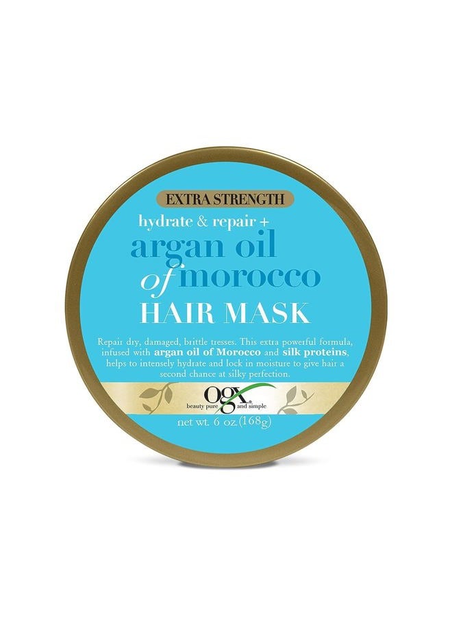OGX Argan Oil of Morocco Hair Mask 6 oz product image