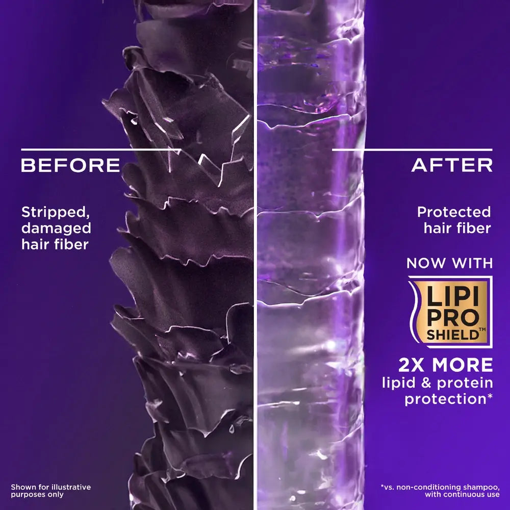 OGX Biotin and Collagen Conditioner 385ml hair care results