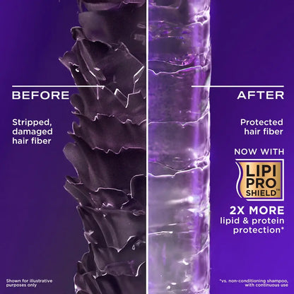 OGX Biotin and Collagen Conditioner 385ml hair care results