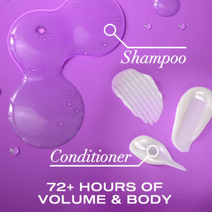OGX Biotin and Collagen Conditioner 385ml product features
