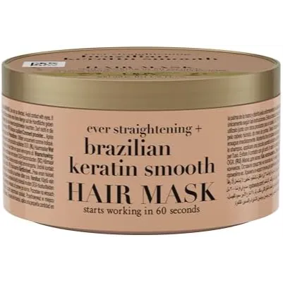 OGX | Brazilian Keratin Hair Mask | 300ml