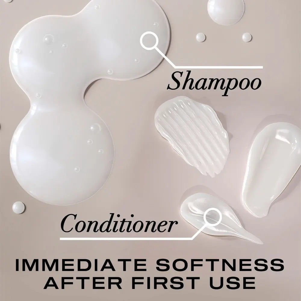 OGX Coconut Milk Conditioner 385ml hair care results