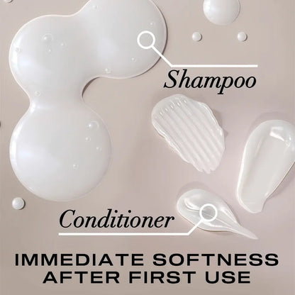 OGX Coconut Milk Conditioner 385ml hair care results