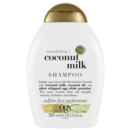 OGX | Coconut Milk Shampoo | 385ml