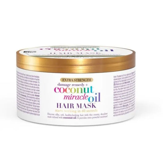 OGX | Coconut Oil Miracle Hair Mask | 300ml