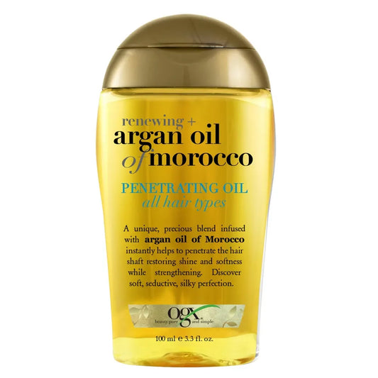 OGX Penetrating Argan Oil of Morocco for All Hair Types | 100ml