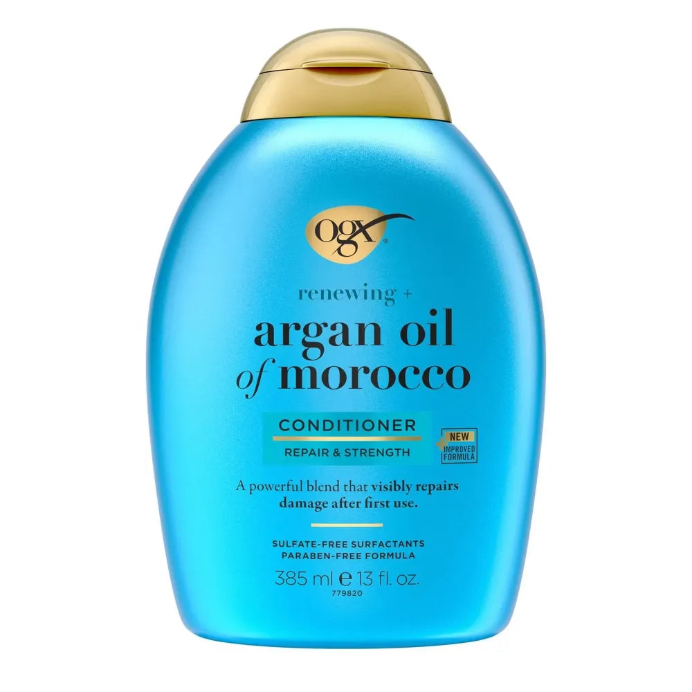 OGX | Renewing Plus Hair Conditioner with Argan Oil | 385ml