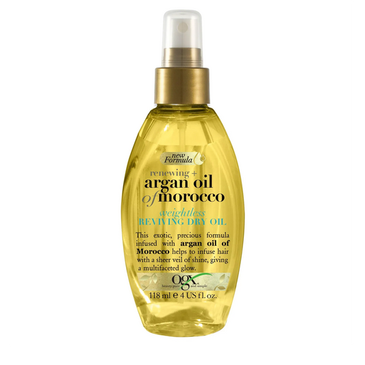 OGX | Weightless Reviving Dry Hair Oil with Argan Oil | 118ml