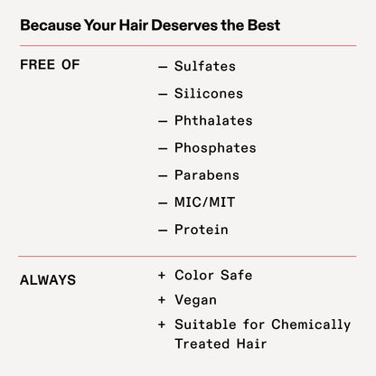OLAPLEX No.0 formula free-from information