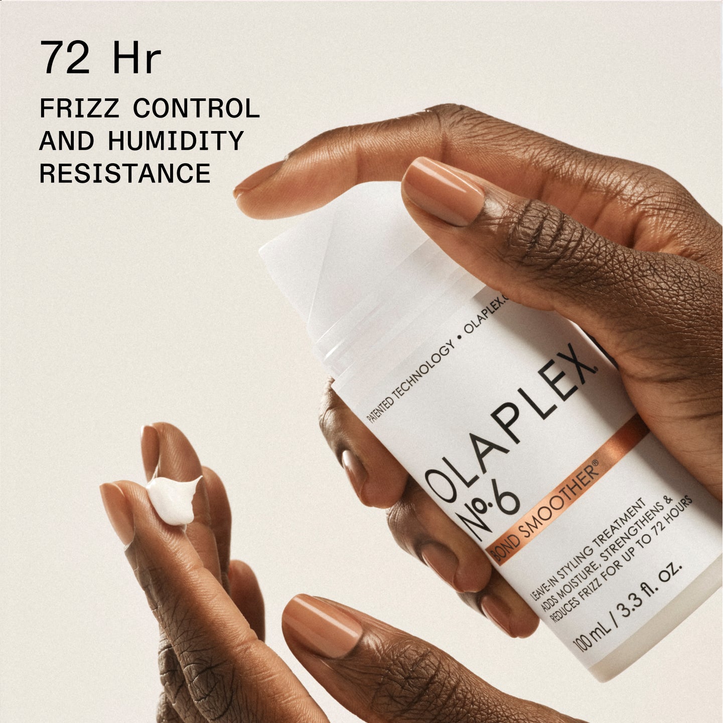 OLAPLEX No.6 Bond Smoother 72-hour frizz control