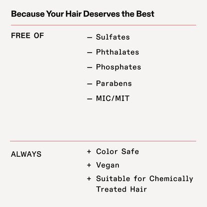 OLAPLEX No.6 Bond Smoother formula information
