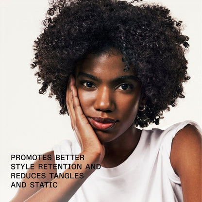 OLAPLEX No.9 improves style retention and reduces tangles and static