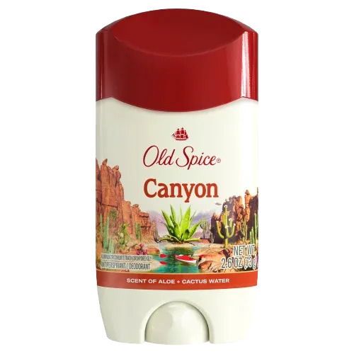 Old Spice | Canyon Antiperspirant Deodorant for Men | 73gm