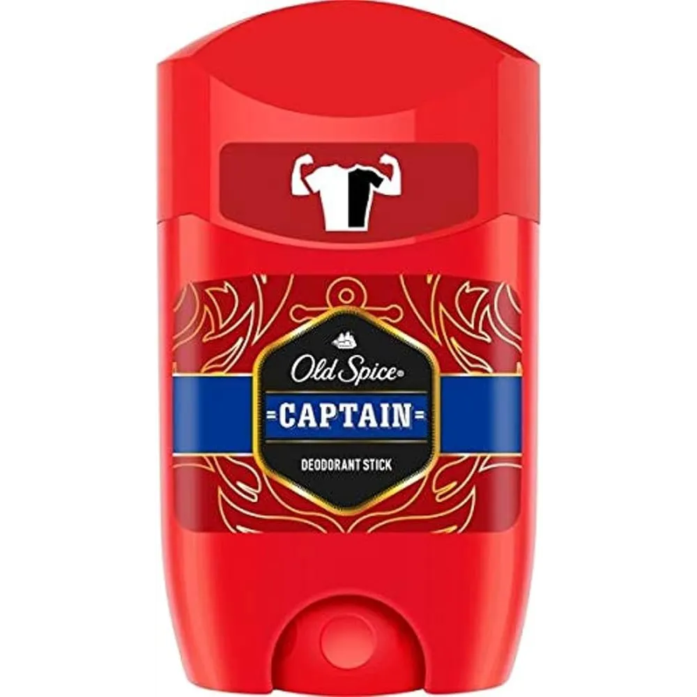 Old Spice | Captain Deodorant Stick | 50ml