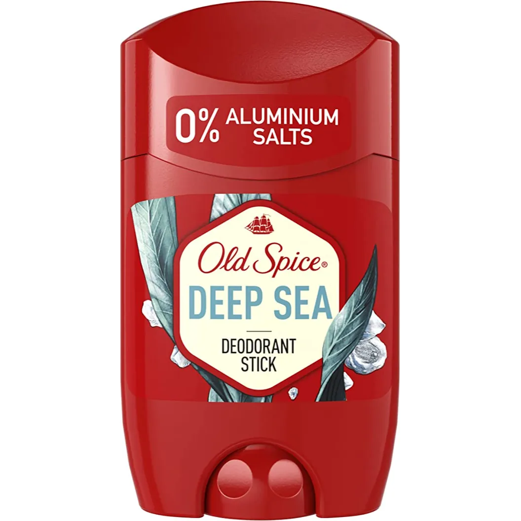 Old Spice | Deep Sea Deodorant Stick For Men | 50Ml