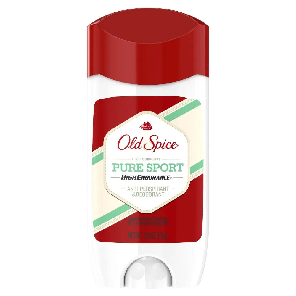 Old Spice | Deodorant Stick Pure Sport High Endurance | 85gm