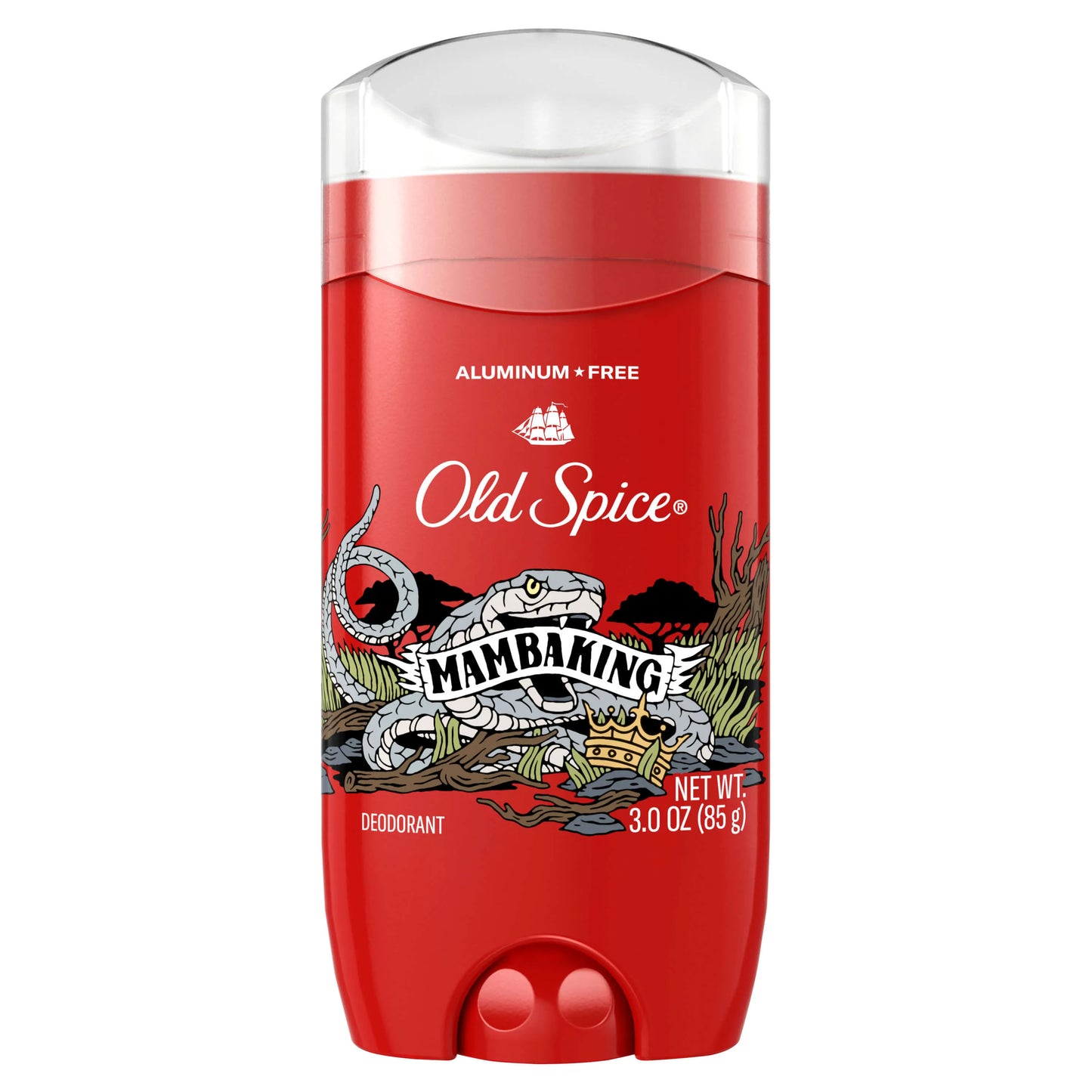 Old Spice | MambaKing Deodorant Stick For Men | 85ml