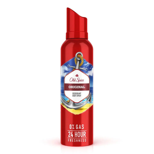 Old Spice | Original Deodorant Body Spray | 140ml