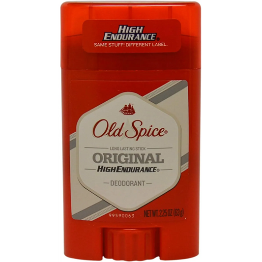 Old Spice | Original High Endurance Deodorant Stick | 63gm