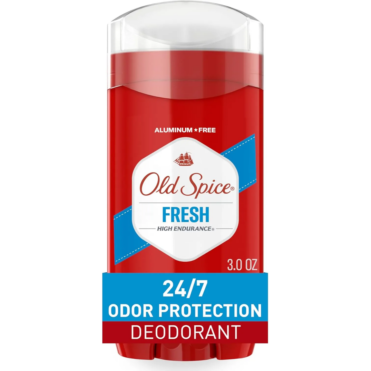 Old Spice | Red Fresh Deodorant Stick for Men | 85ml