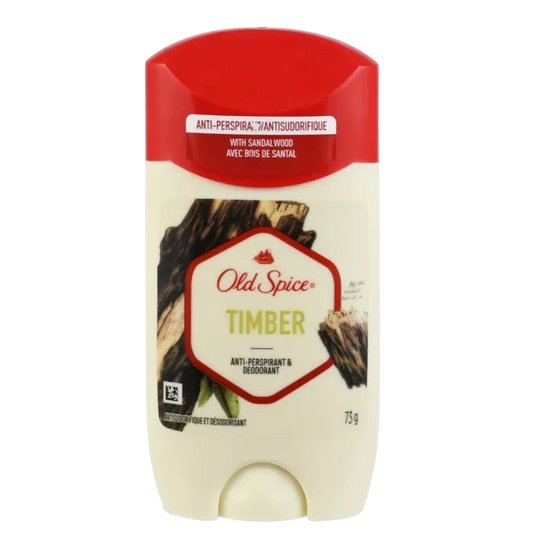 Old Spice | Timber Deodorant Stick for Men | 73gm