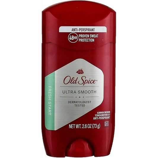 Old Spice | Ultra Smooth Fresh Start Deodorant | 73gm