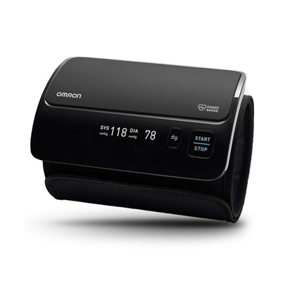 OMRON EVOLV wireless blood pressure monitor official product image