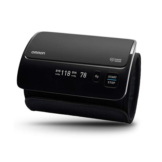OMRON EVOLV wireless blood pressure monitor official product image